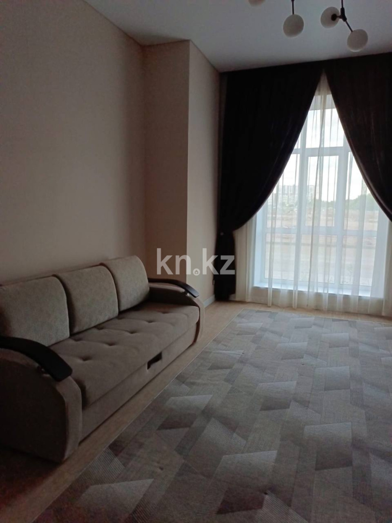 Аренда 1-комнатной квартиры, 43 м² в Астане - фото 5