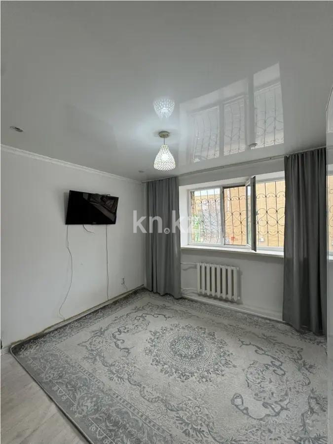 Продажа 1-комнатной квартиры, 19.6 м², ул. Манаса, дом  20/1 в Астане