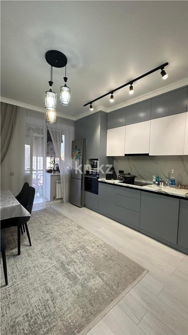 Продажа 1-комнатной квартиры, 44.5 м², пр. Тауелсыздык в Астане - фото 5