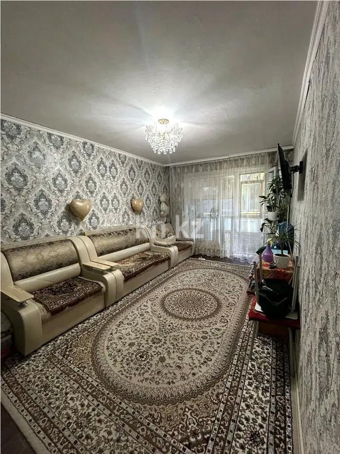 Продажа 2-комнатной квартиры, 44 м², мкр-н 16, дом  49 в Караганде