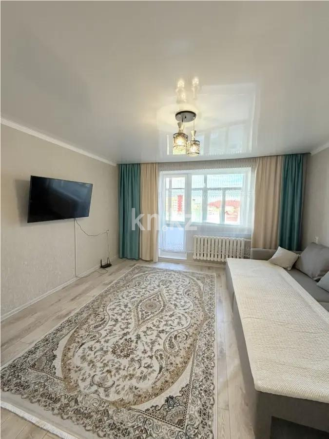 Продажа 1-комнатной квартиры, 43 м² в Караганде