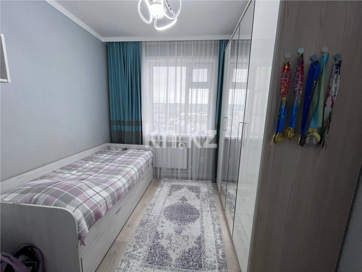 Продажа 4-комнатной квартиры, 77 м² в Караганде - фото 10
