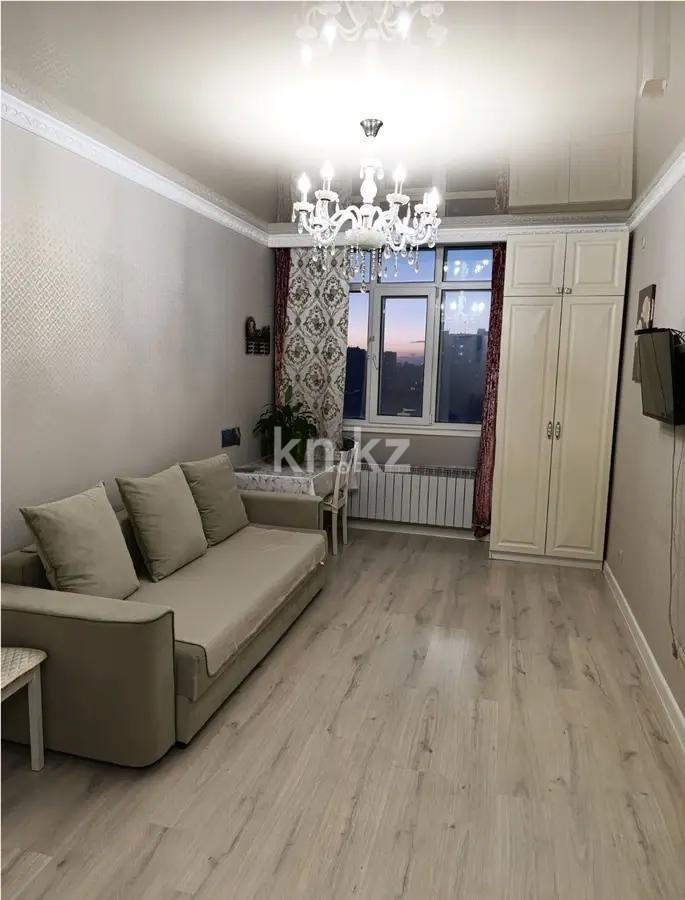 Продажа 1-комнатной квартиры, 40 м² в Астане