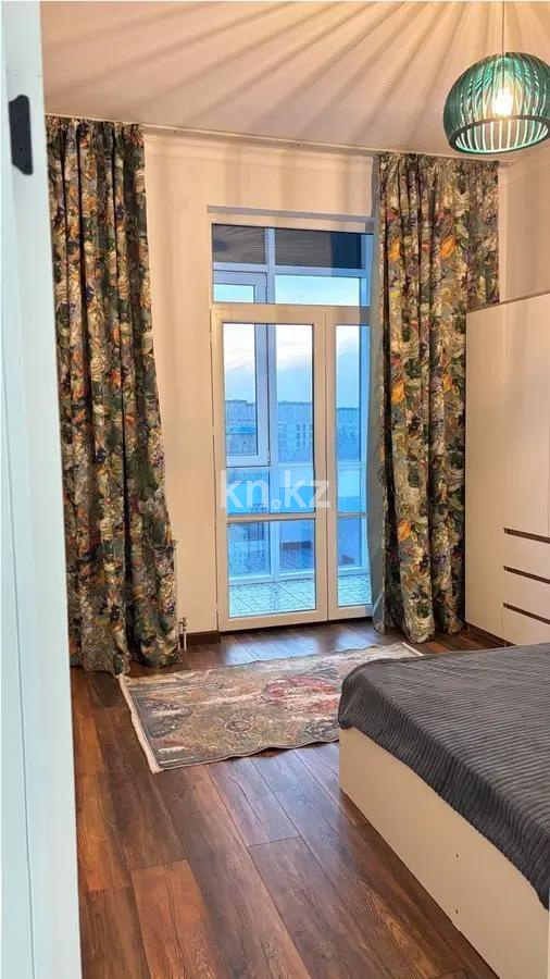 Продажа 2-комнатной квартиры, 58 м², ул. Жарокова, дом  218 в Алматы - фото 2