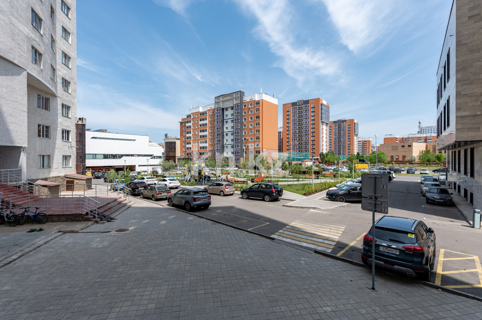 Продажа 3-комнатной квартиры, 145 м², пр. Момышулы, дом  2г блок 1 - ул. Токпанова в Астане - фото 36