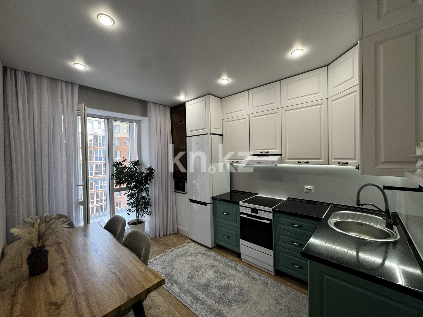 Продажа 2-комнатной квартиры, 53.2 м² в Астане - фото 15