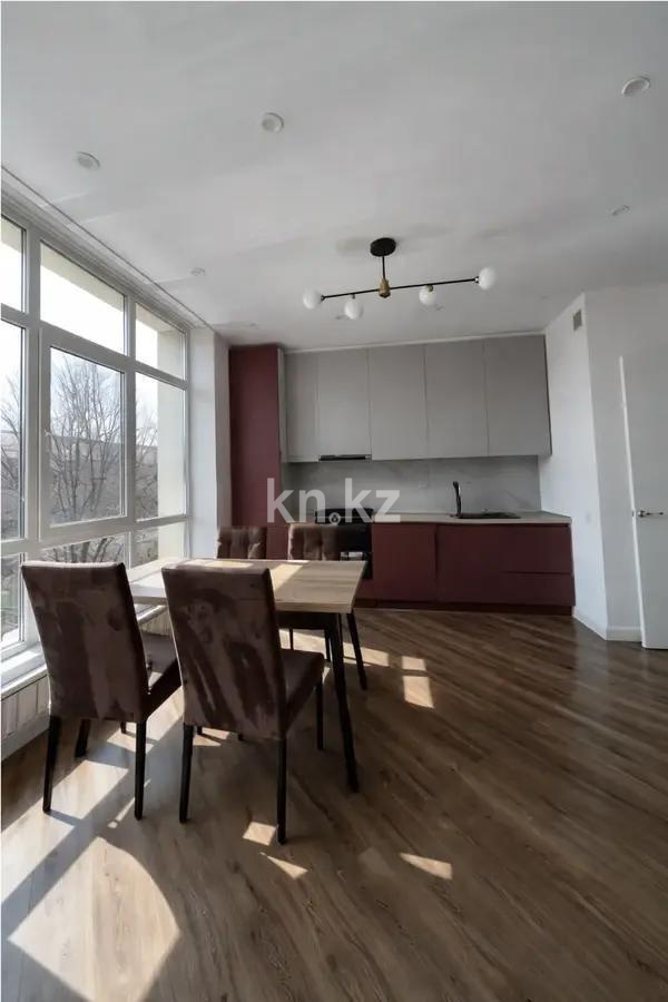 Продажа 2-комнатной квартиры, 56 м² в Алматы - фото 2