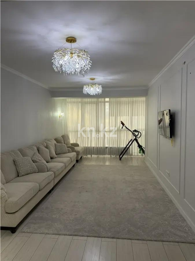 Продажа 3-комнатной квартиры, 100 м² в Алматы