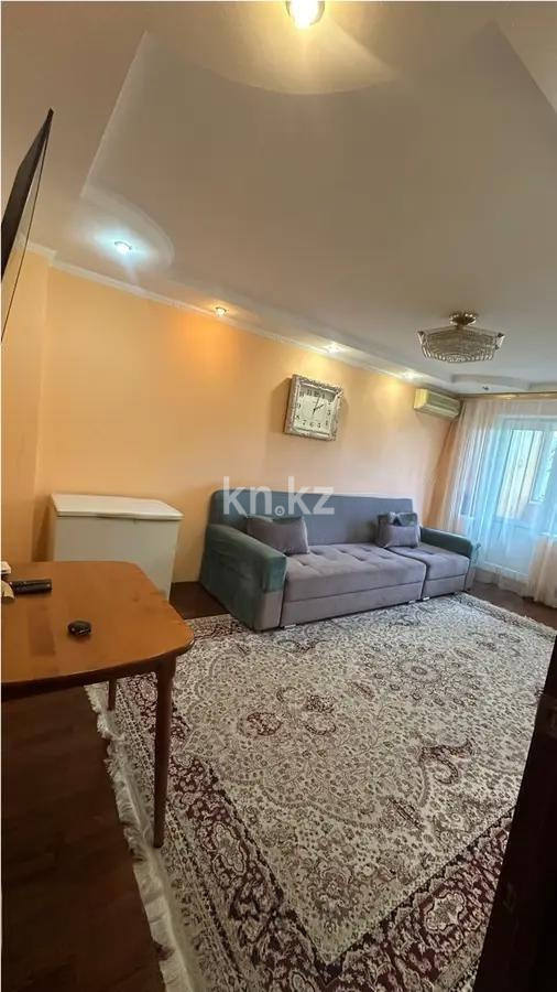 Продажа 3-комнатной квартиры, 62.3 м² в Алматы