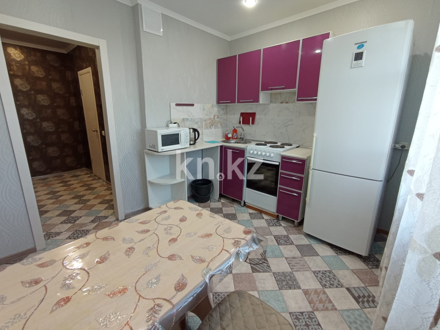 Продажа 2-комнатной квартиры, 51 м², Торайгырова, дом  117 в Павлодаре - фото 4