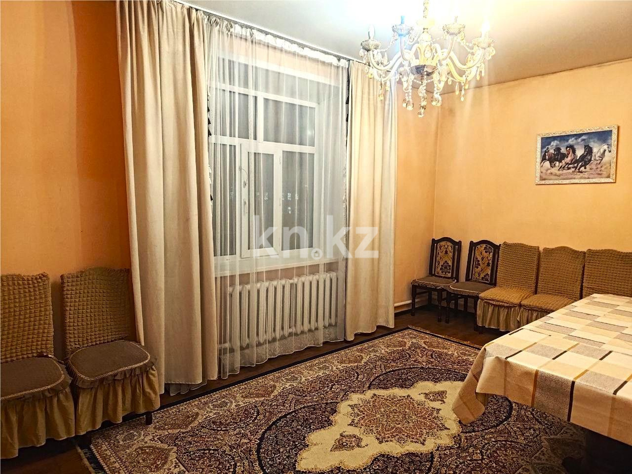 Продажа 3-комнатной квартиры, 68 м², ул. Медицинская в Караганде