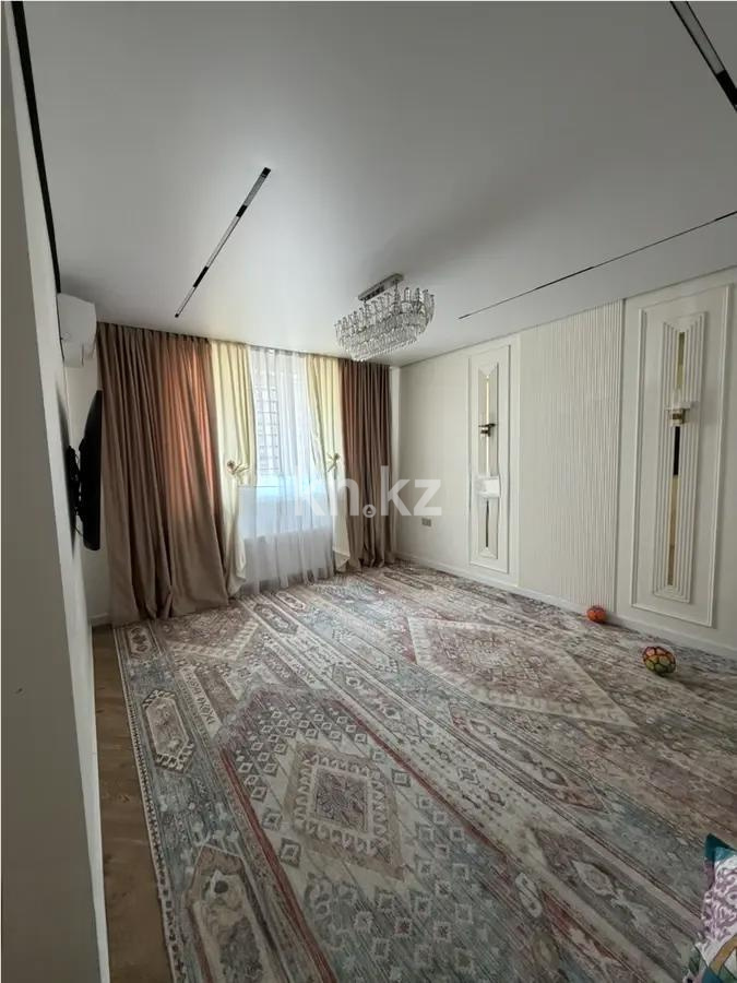 Продажа 3-комнатной квартиры, 77 м² в Алматы