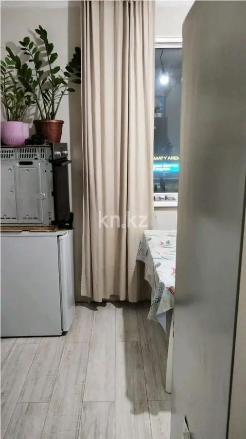 Продажа 1-комнатной квартиры, 36.8 м² в Алматы