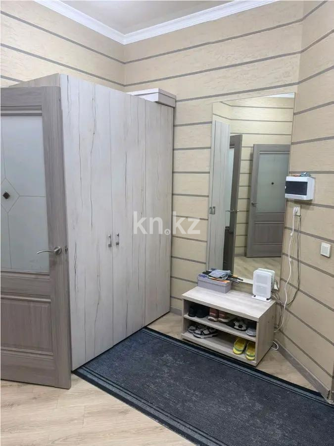 Продажа 2-комнатной квартиры, 57 м² в Алматы - фото 4