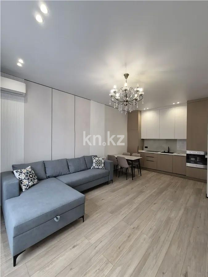Продажа 2-комнатной квартиры, 42 м², пр. Тауелсыздык, дом  25/2 в Астане - фото 2