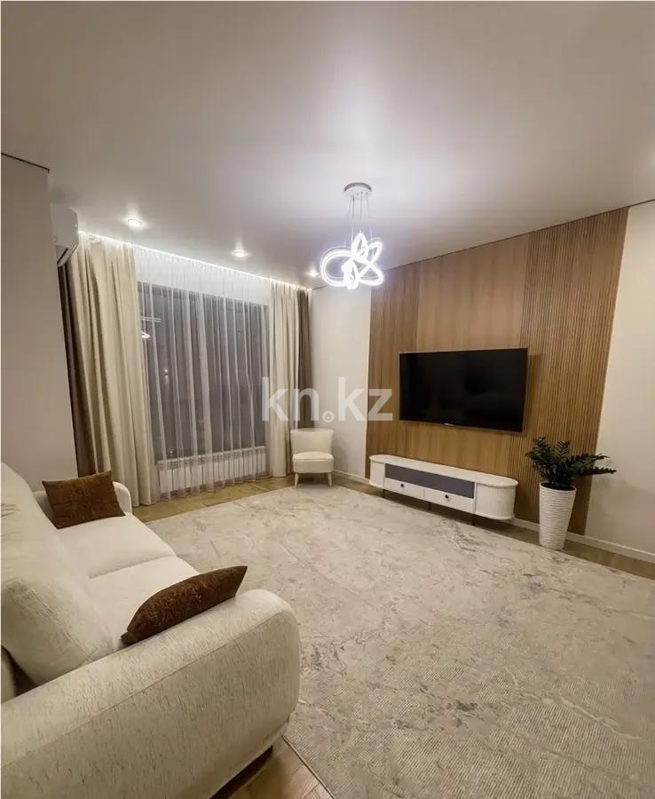 Продажа 2-комнатной квартиры, 62 м² в Алматы