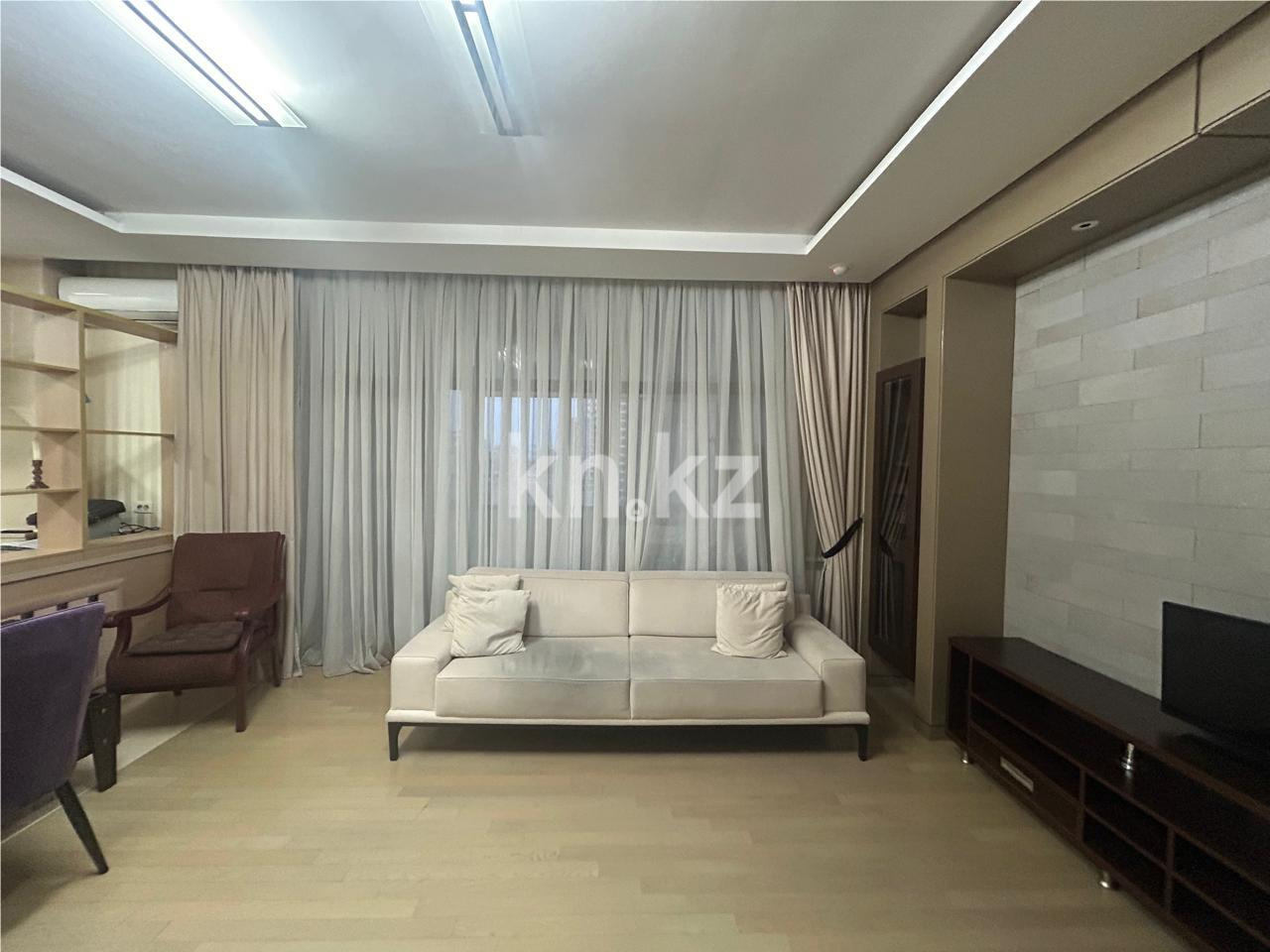 Продажа 3-комнатной квартиры, 107 м², ул. Байтурсынова в Астане - фото 10