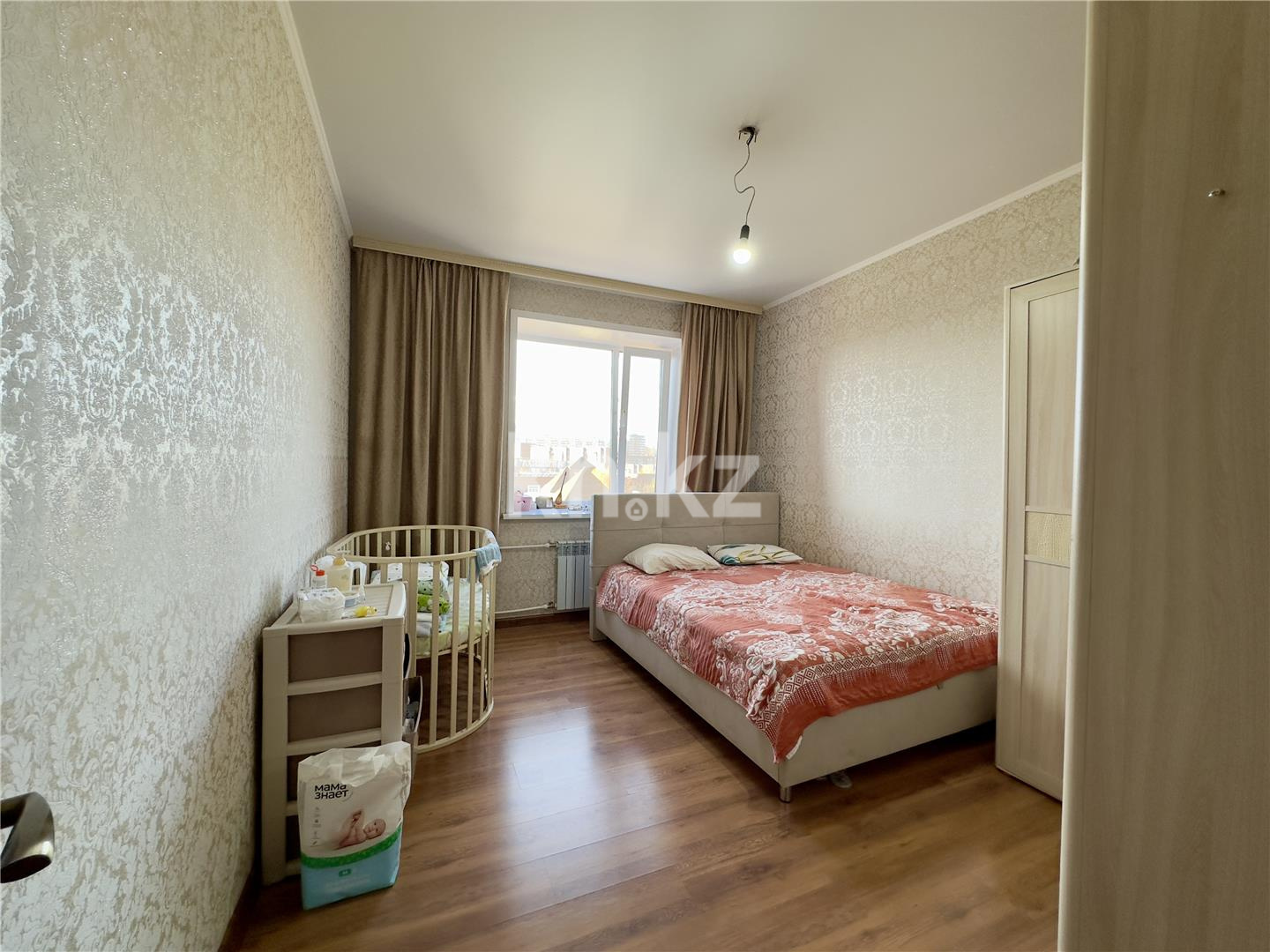 Продажа 2-комнатной квартиры, 61 м², мкр-н Степной-2 в Караганде - фото 5