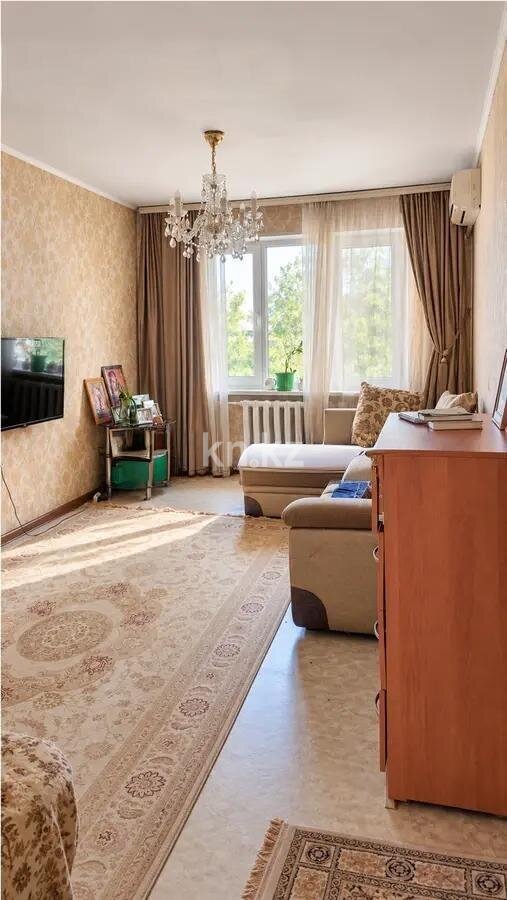 Продажа 3-комнатной квартиры, 67 м² в Алматы