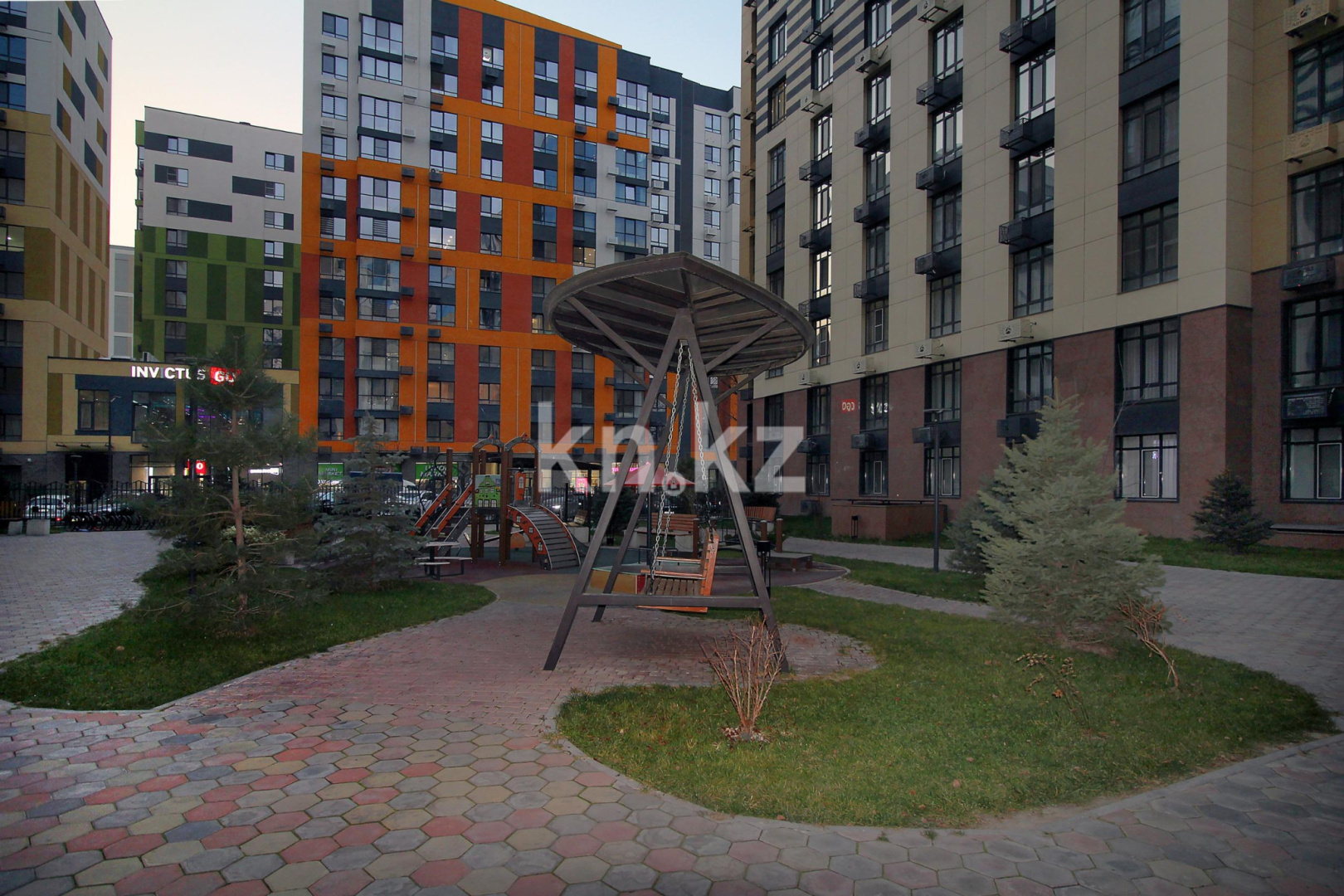 Аренда 2-комнатной квартиры посуточно, 50 м² в Алматы - фото 21