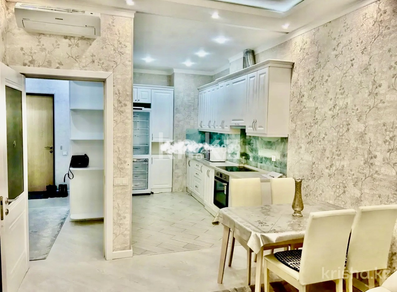 Продажа 2-комнатной квартиры, 51 м², ул. Сыганак, дом  17п в Астане