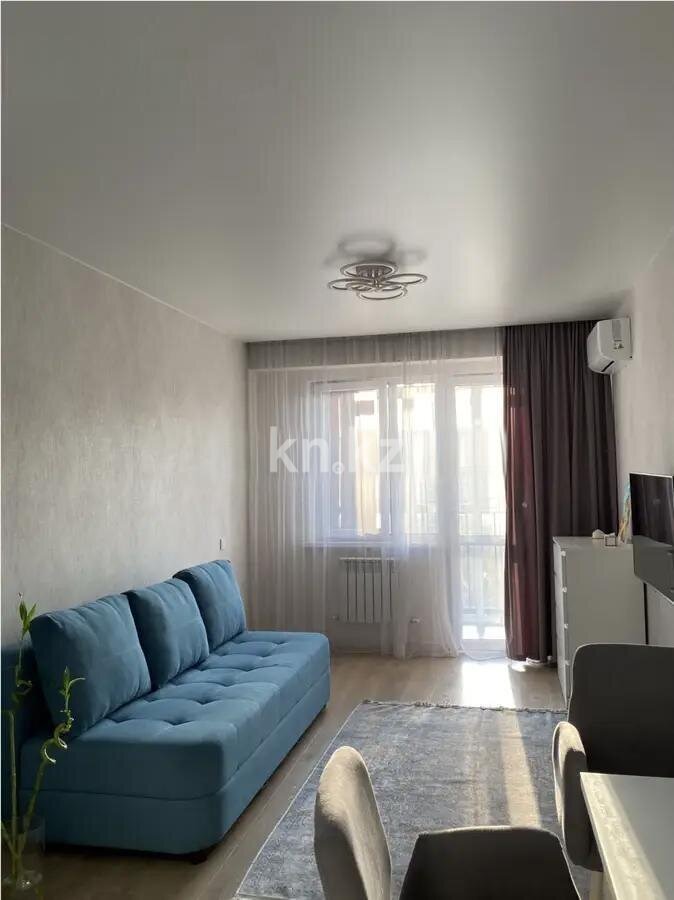 Продажа 1-комнатной квартиры, 31 м² в Алматы