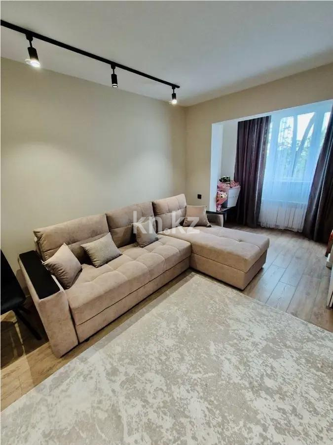 Продажа 2-комнатной квартиры, 47.5 м², мкр-н Орбита-3, дом  31 в Алматы