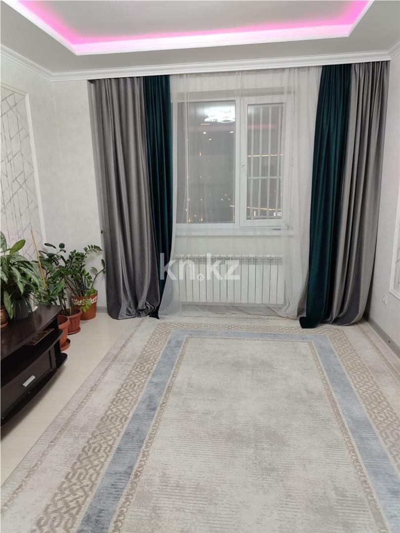 Продажа 3-комнатной квартиры, 59.3 м² в Астане