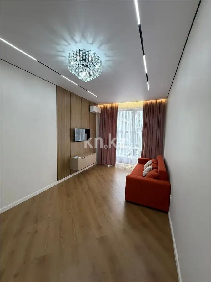 Продажа 2-комнатной квартиры, 45 м² в Алматы - фото 2