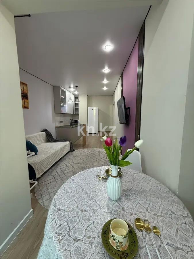 Продажа 2-комнатной квартиры, 43 м² в Астане
