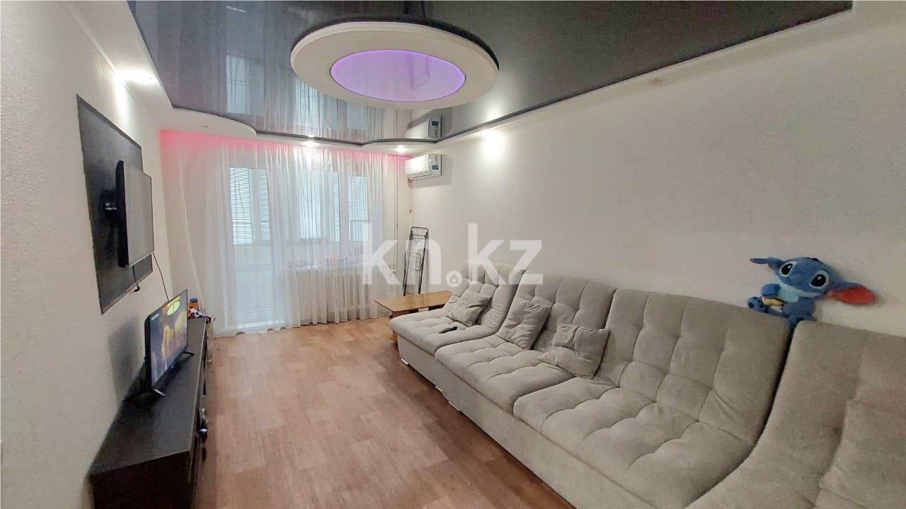 Продажа 2-комнатной квартиры, 52 м², мкр-н 8-й в Темиртау