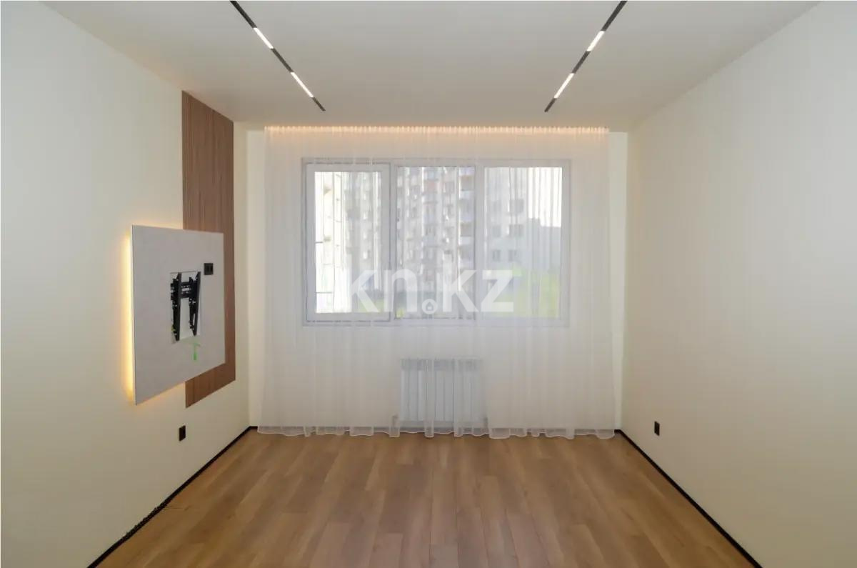 Продажа 1-комнатной квартиры, 43.7 м² в Алматы