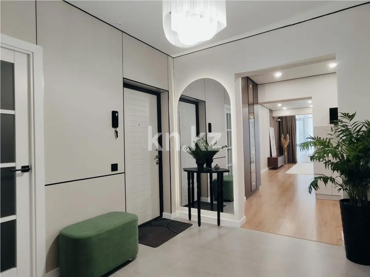 Продажа 3-комнатной квартиры, 105 м² в Алматы - фото 4