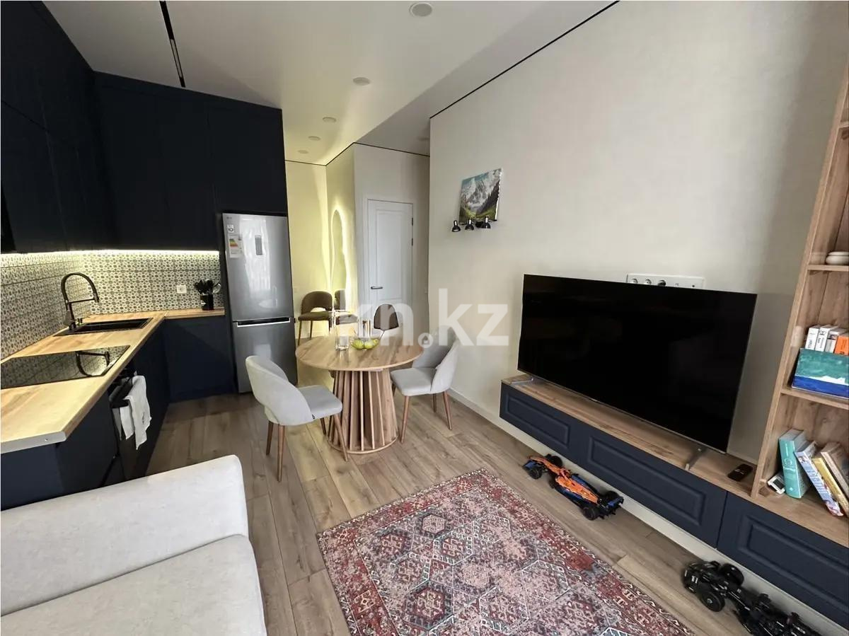 Продажа 1-комнатной квартиры, 40 м² в Астане - фото 3