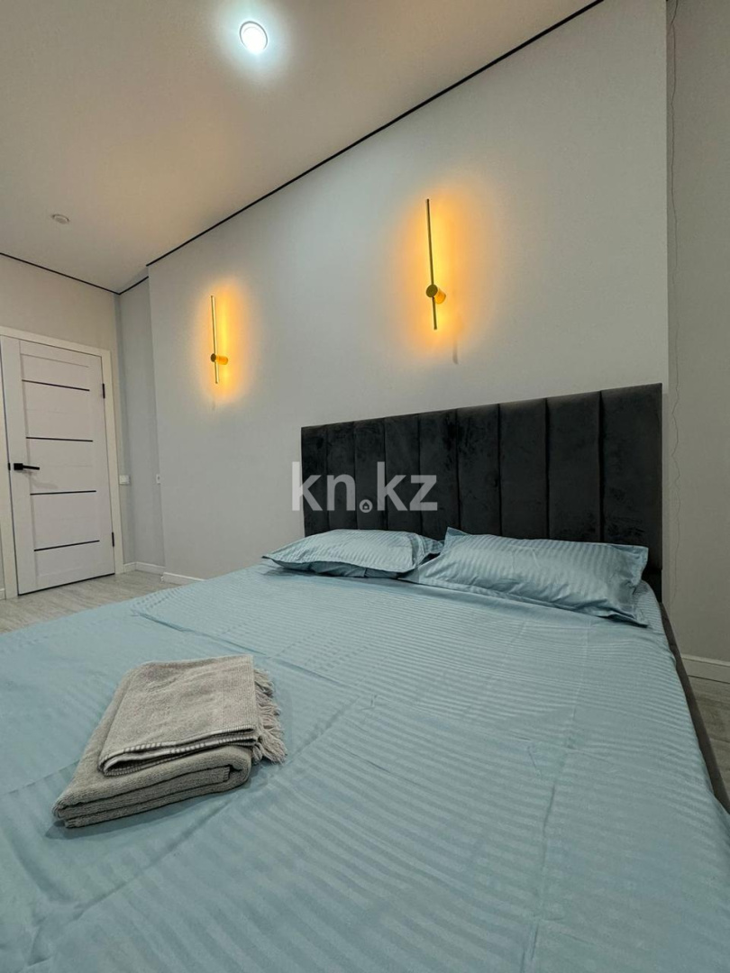 Аренда 3-комнатной квартиры посуточно, 72 м² в Алматы - фото 15