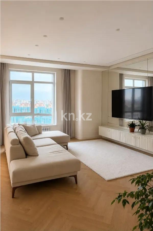 Продажа 5-комнатной квартиры, 160 м² в Астане
