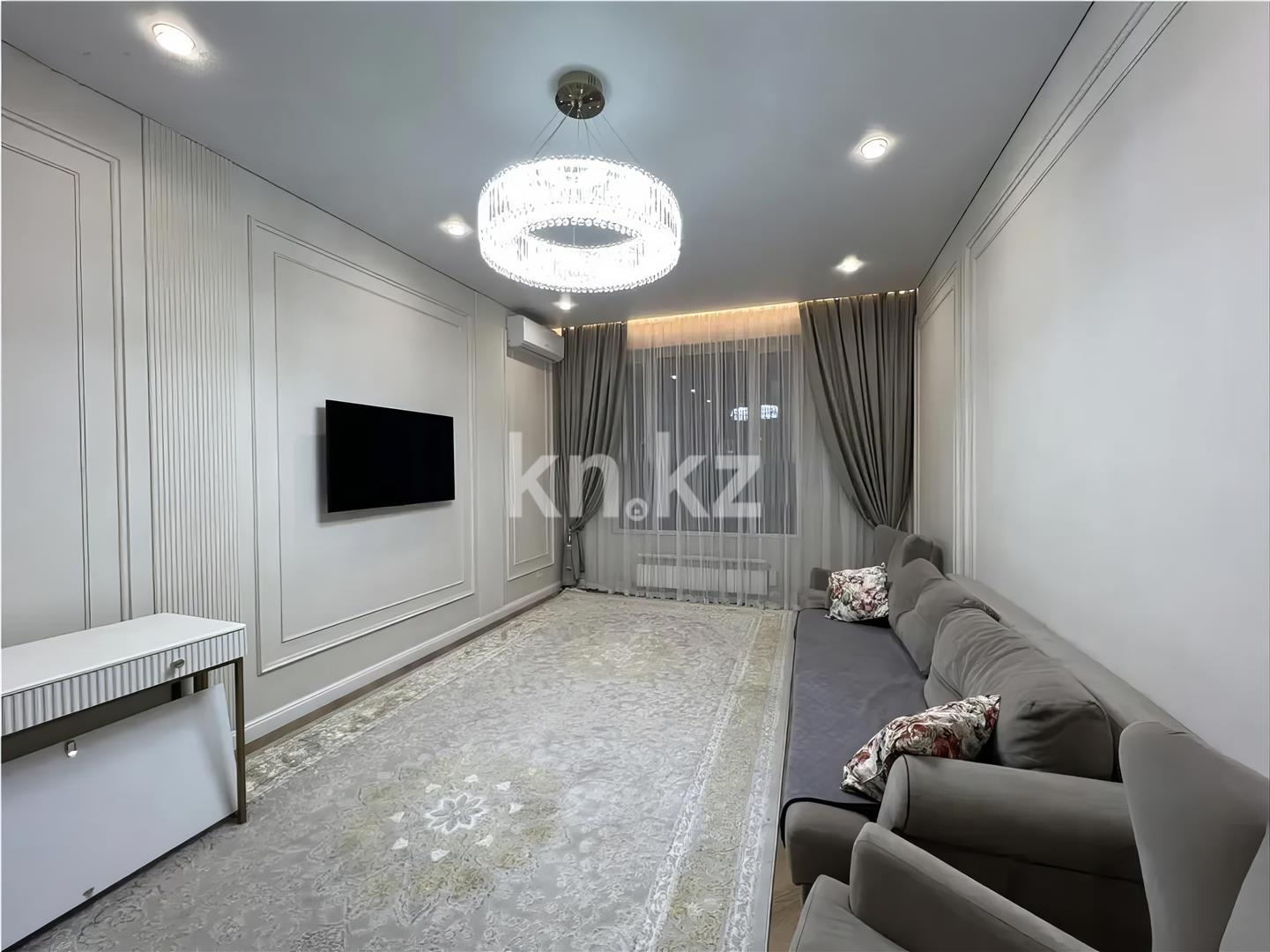 Продажа 4-комнатной квартиры, 114.63 м² в Алматы