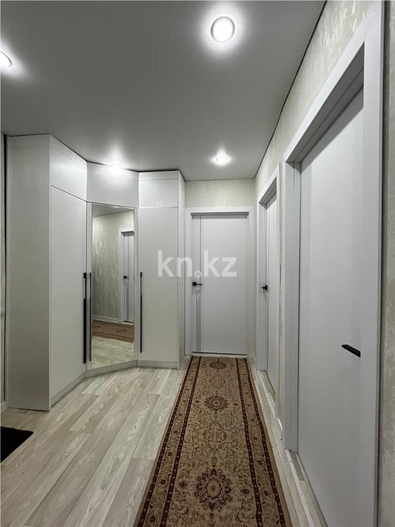 Продажа 3-комнатной квартиры, 63 м² в Караганде - фото 14
