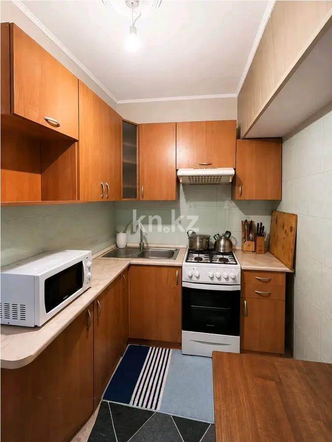 Продажа 2-комнатной квартиры, 46 м² в Алматы - фото 3