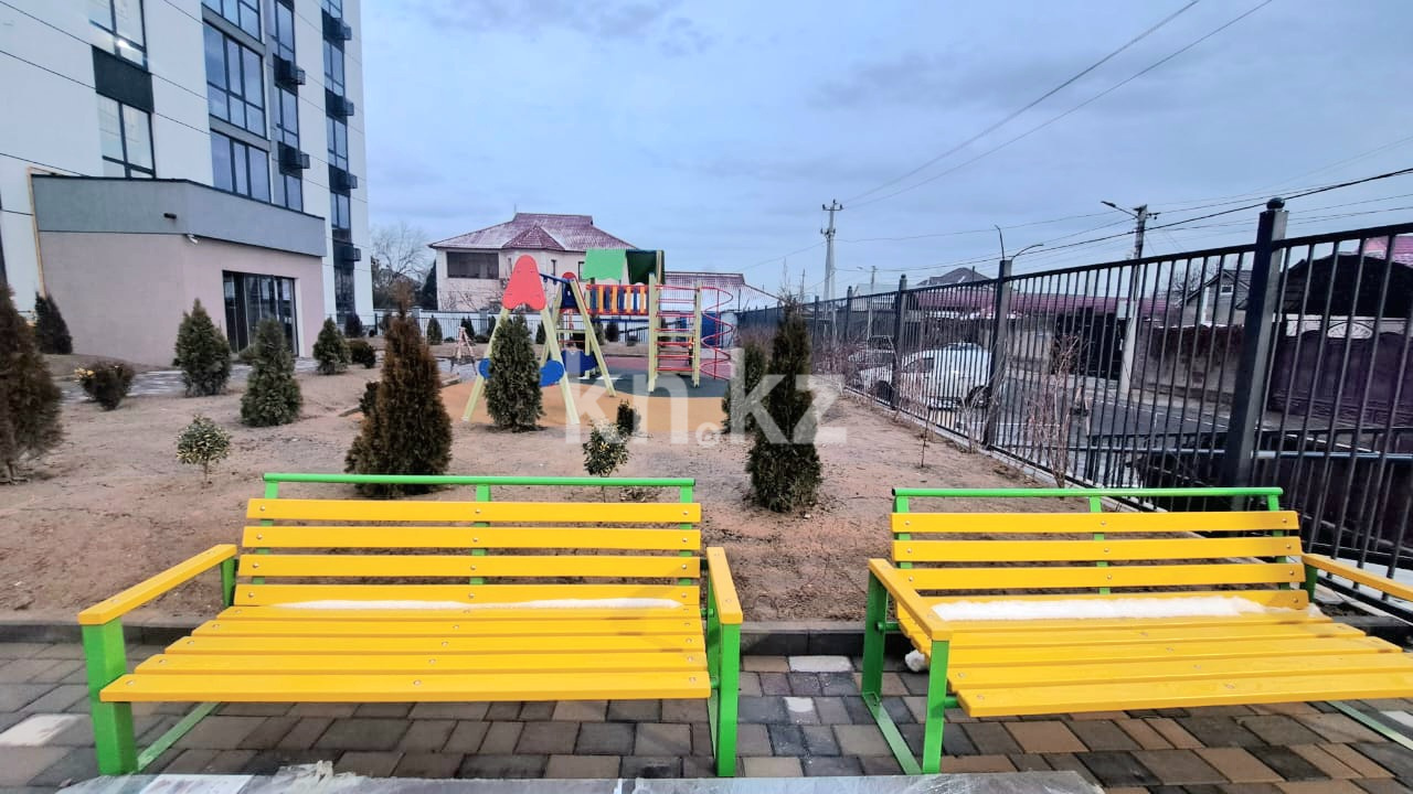 Продажа 2-комнатной квартиры, 48 м², ул. Жамауова в Шымкенте - фото 2