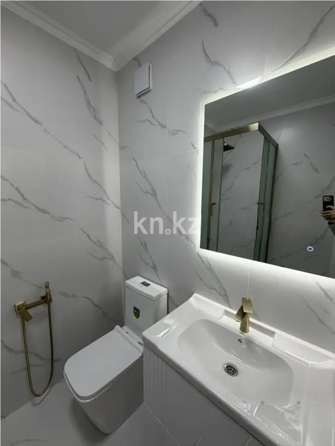 Продажа 2-комнатной квартиры, 39.1 м² в Алматы - фото 5