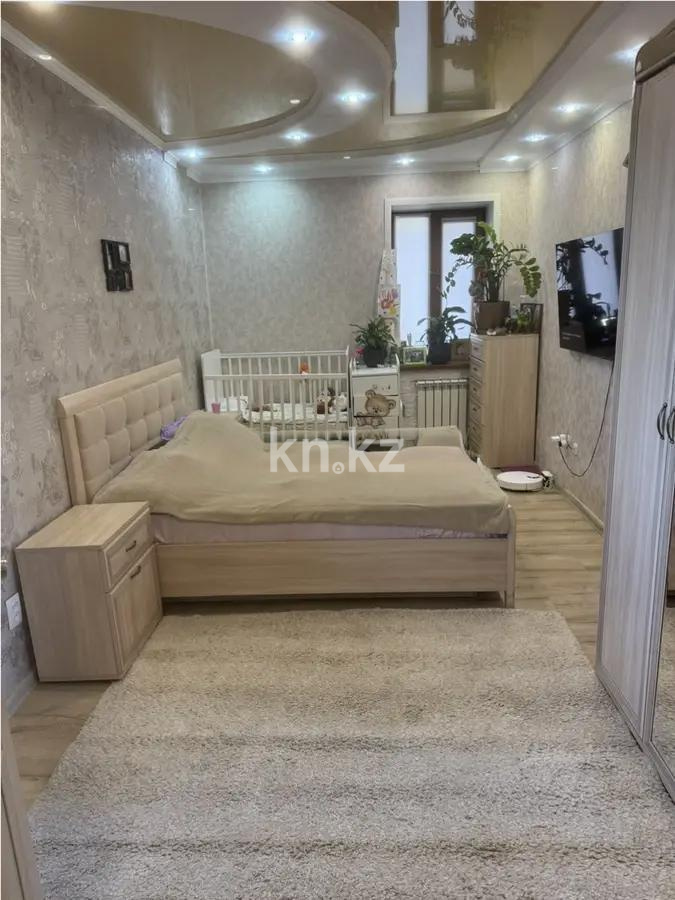 Продажа 3-комнатной квартиры, 85 м², ул. Ержанова, дом  18/6 в Караганде