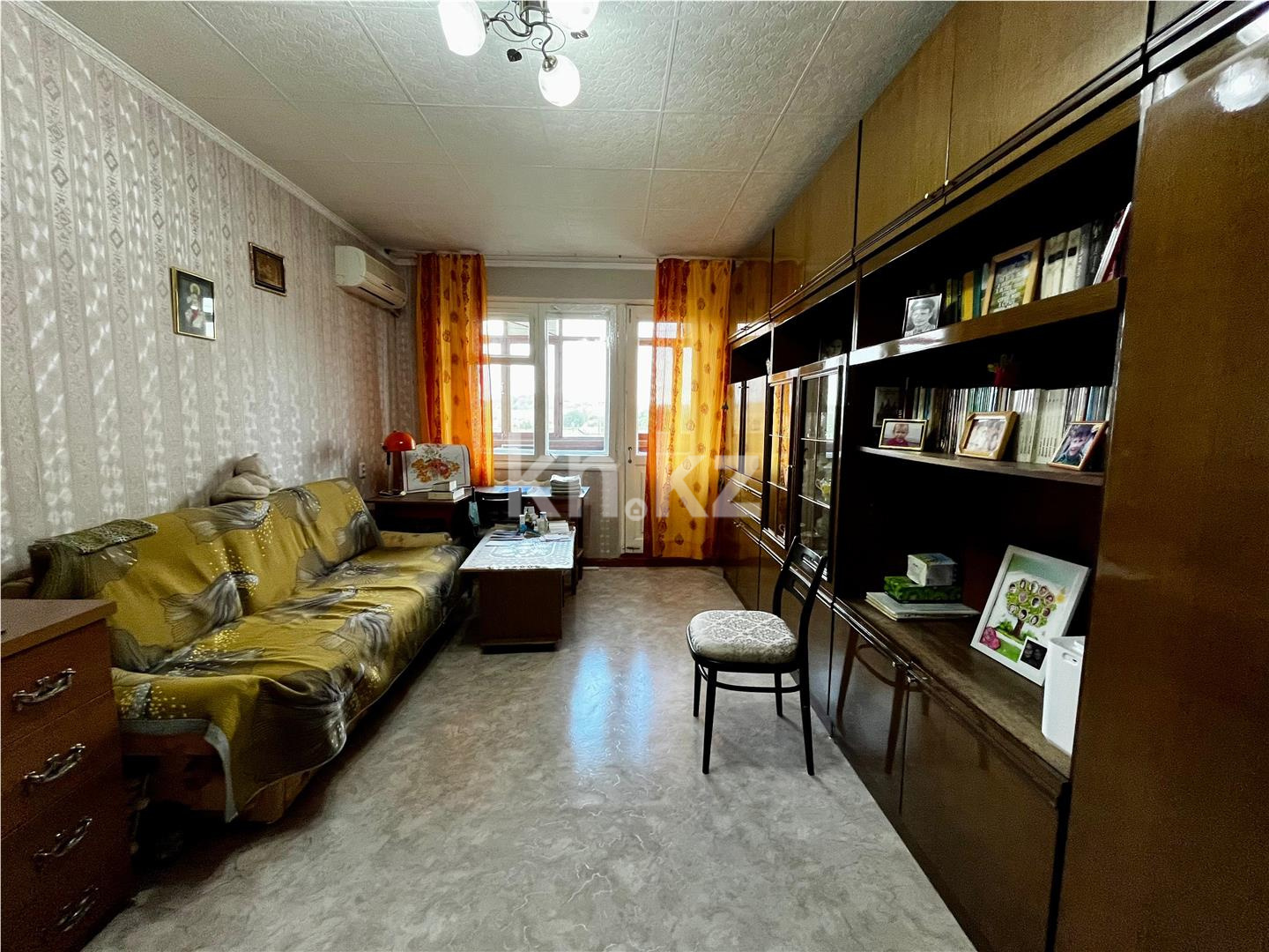 Продажа 1-комнатной квартиры, 31 м², мкр-н 19 в Караганде