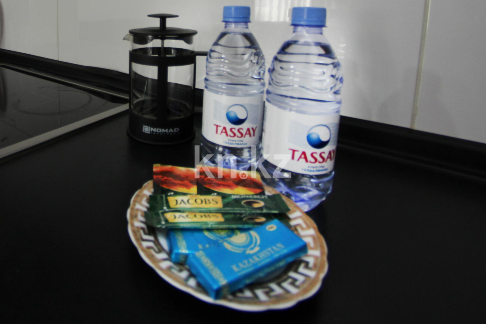 Аренда 2-комнатной квартиры посуточно, 48 м², Каблукова, дом  38г - ул. Торайгырова в Алматы - фото 13