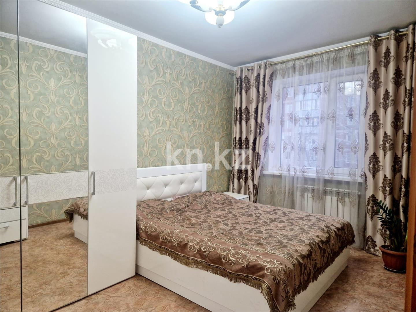 Продажа 3-комнатной квартиры, 65 м², мкр. Степной-1 в Караганде - фото 3
