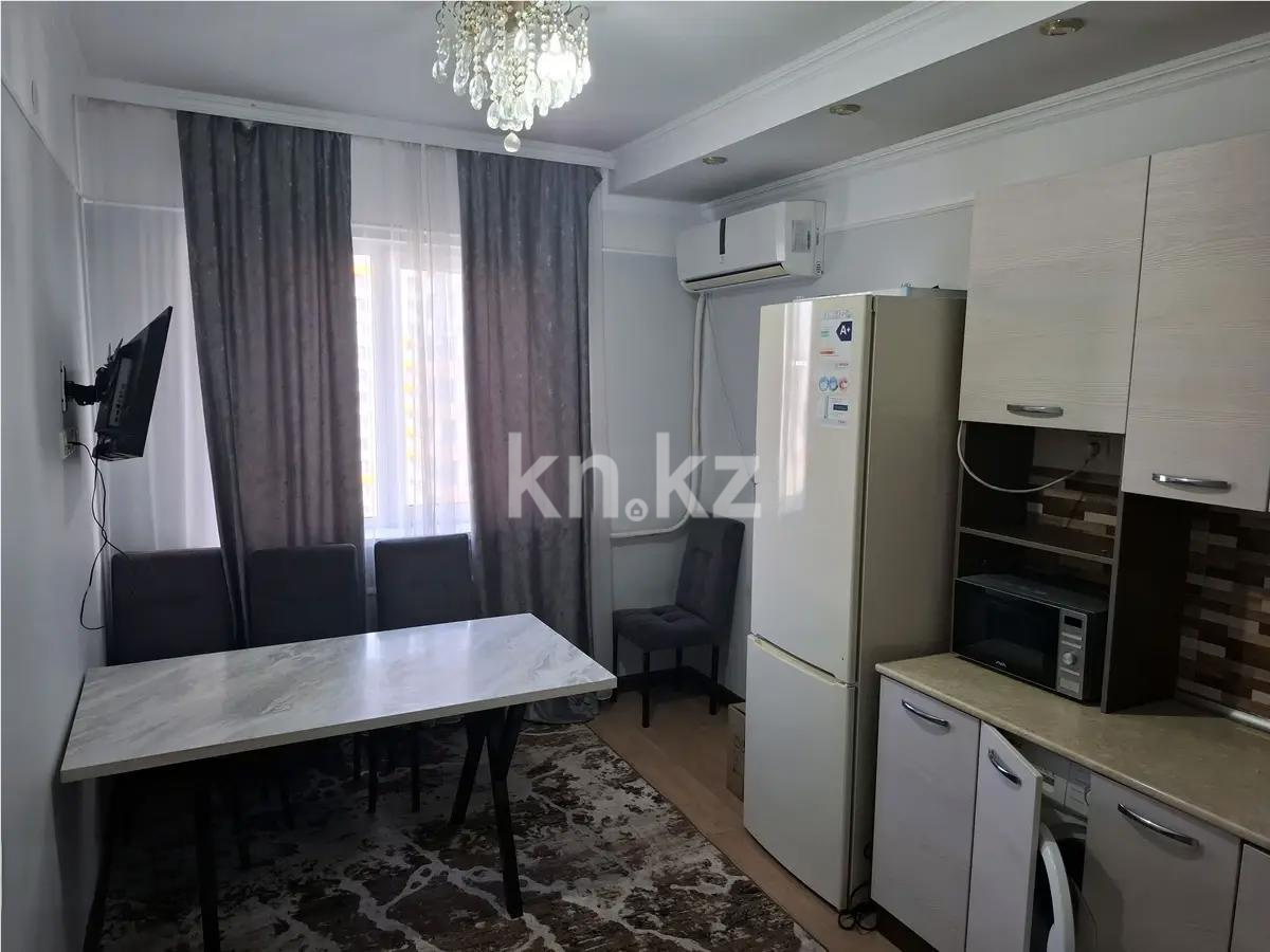 Продажа 1-комнатной квартиры, 39 м² в Алматы - фото 2