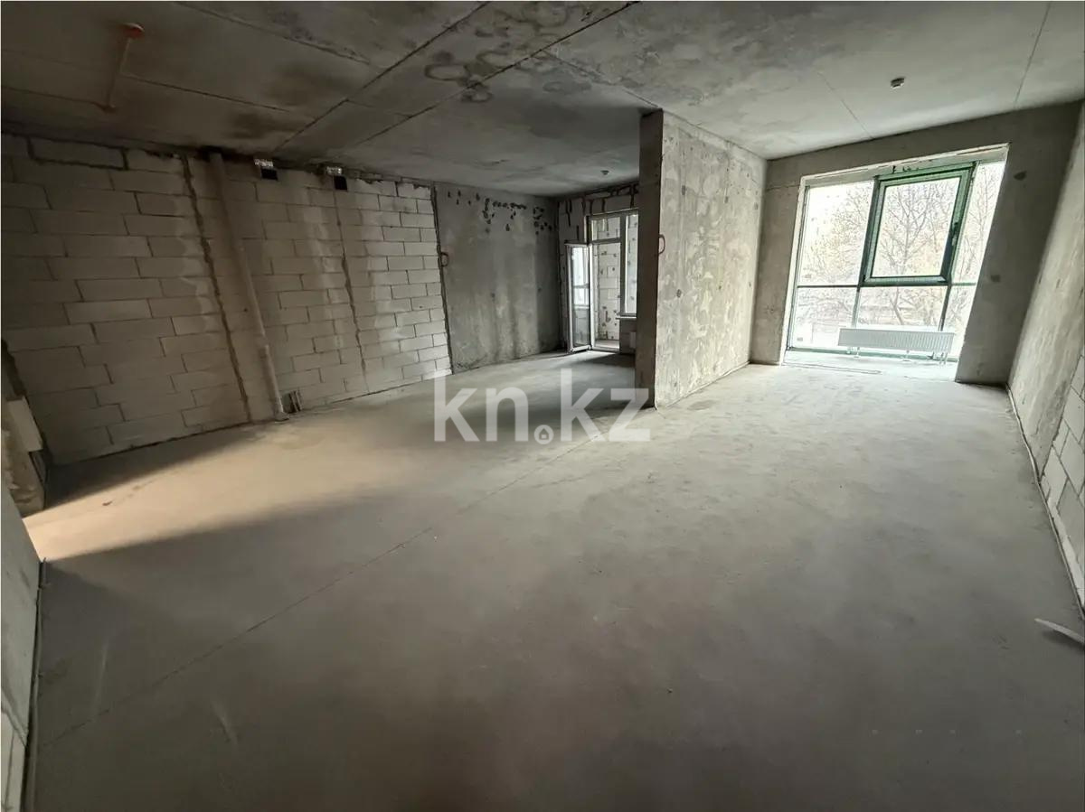 Продажа 2-комнатной квартиры, 55 м², пр. Абая, дом  118 в Алматы