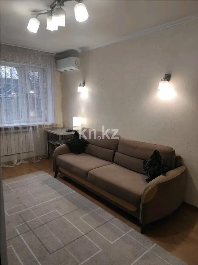 Продажа 2-комнатной квартиры, 37 м² в Алматы