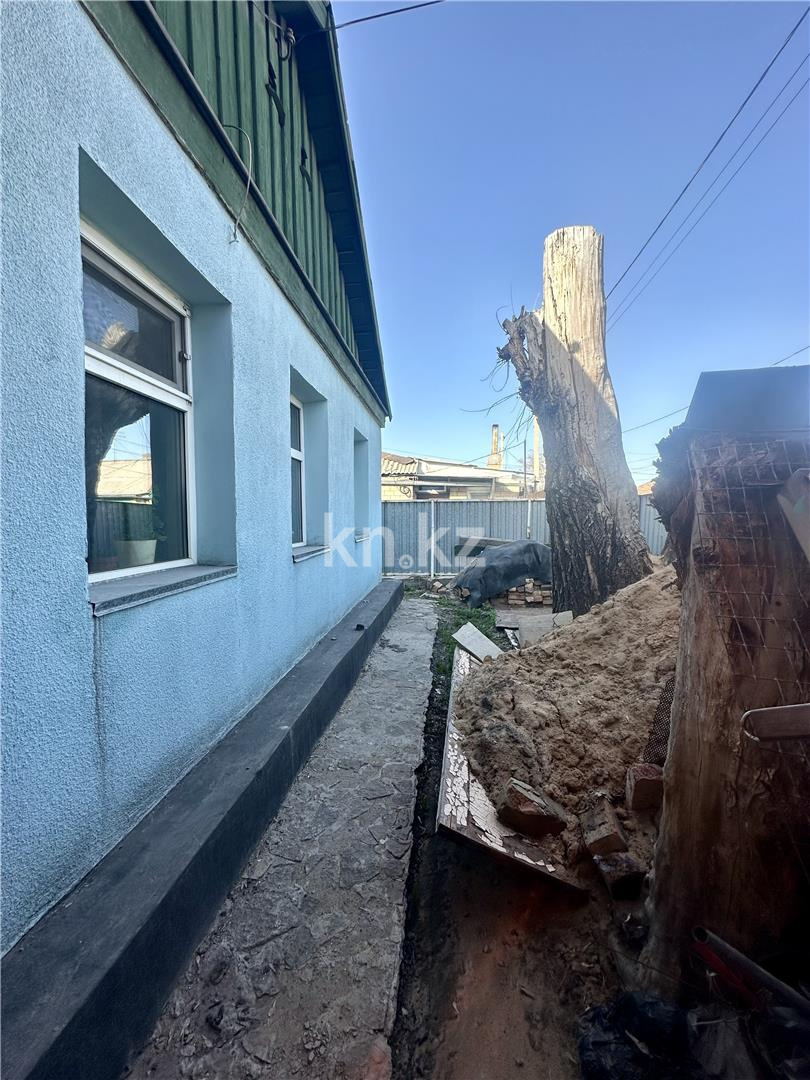 Продажа 4-комнатного дома, 104.6 м², ул. Тургенева в Караганде