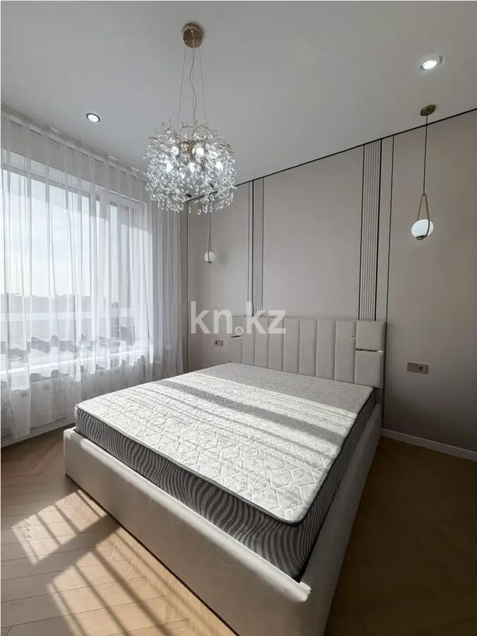 Продажа 2-комнатной квартиры, 61.2 м² в Алматы
